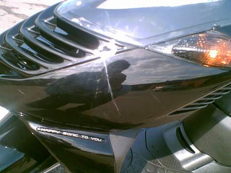 Aprilia sonic billede 4