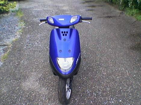 Yamaha Jog Space billede 4