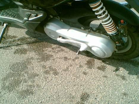 Aprilia sonic billede 6