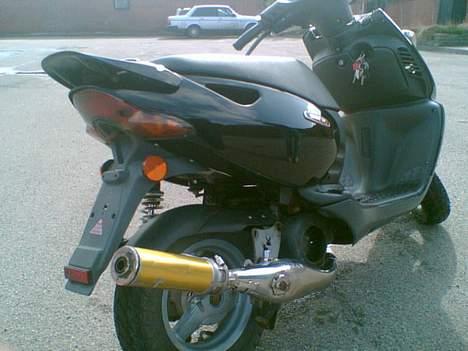 Aprilia sonic billede 7