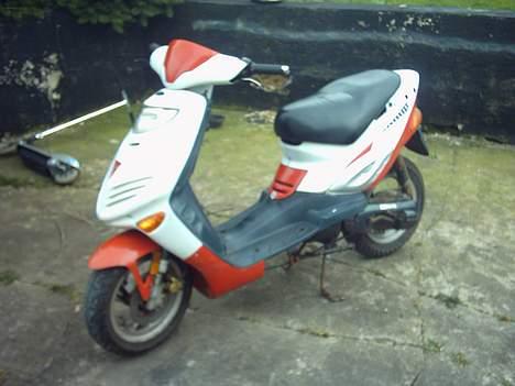 Adly Super Sonic :S >Byttet< billede 1