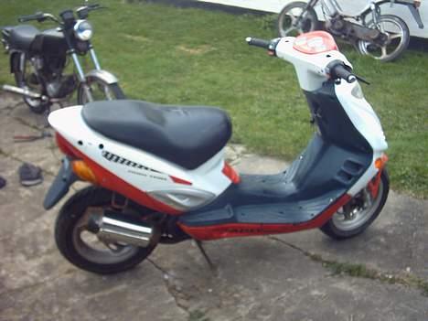 Adly Super Sonic :S >Byttet< billede 2