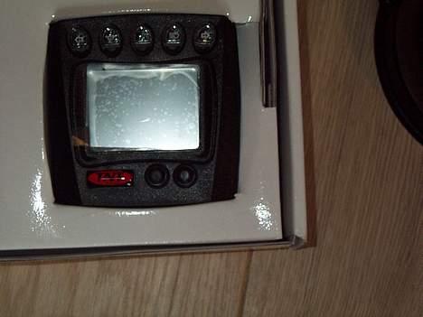 Honda SFX -- ## PROJEKT##  - Digitalspedometer billede 13