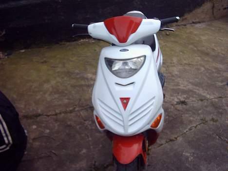 Adly Super Sonic :S >Byttet< billede 4