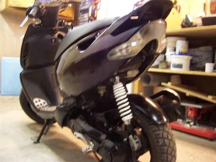 Aprilia Sonic billede 3