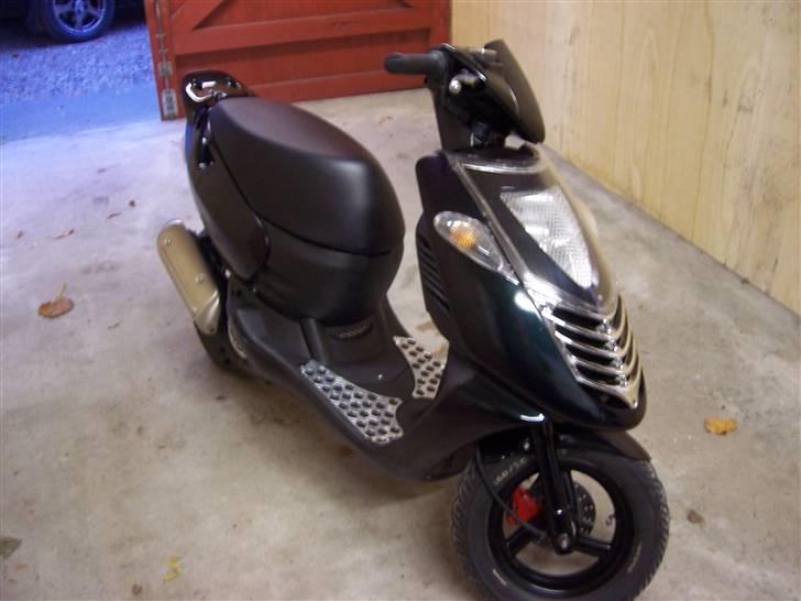 Aprilia Sonic billede 6