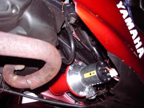 Yamaha JOG R solgt billede 6