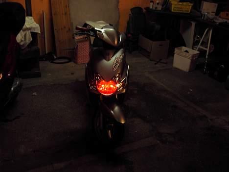 Yamaha JOG R solgt billede 8