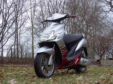 Yamaha JOG R solgt billede 9