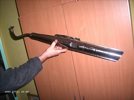 Adly a maxi k PROJECT! SOLGT - udstødning/status færdig :o) billede 12