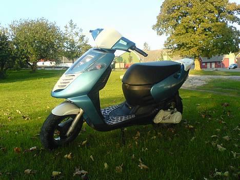 Aprilia Sonic (Stjålet) billede 1