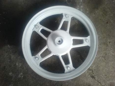 Suzuki FZ50 (SOLGT) billede 11