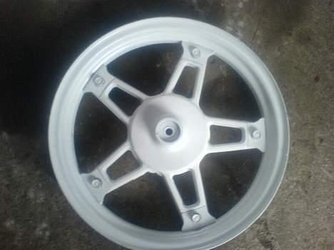 Suzuki FZ50 (SOLGT) billede 12