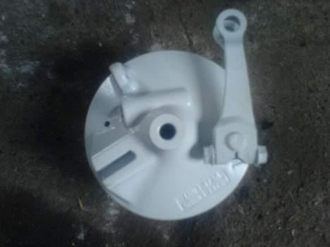 Suzuki FZ50 (SOLGT) billede 13