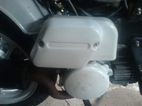 Suzuki FZ50 (SOLGT) billede 14