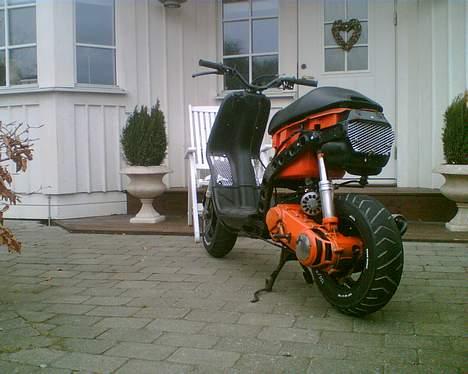 Piaggio Typhoon Nrg - NTT SOLGT billede 7