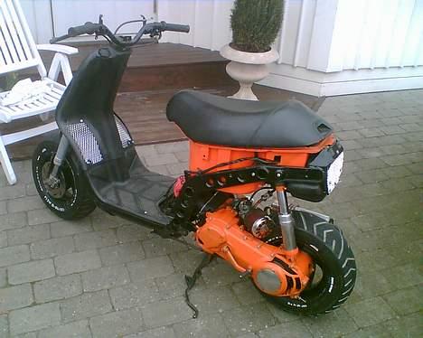 Piaggio Typhoon Nrg - NTT SOLGT billede 8