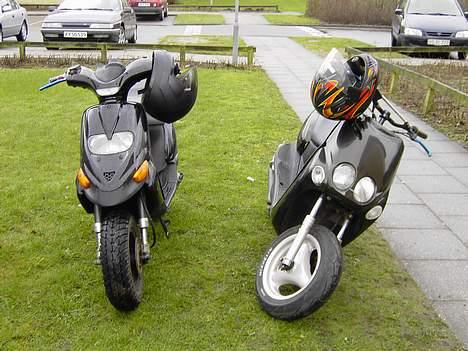 Yamaha neos solgt billede 17