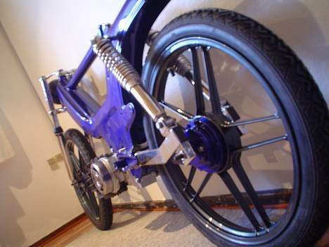 Puch Maxi Projekt TILSALG billede 16