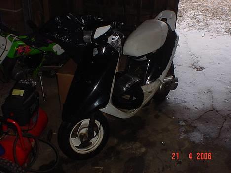 Yamaha jog fs  SOLGT!!!  billede 3