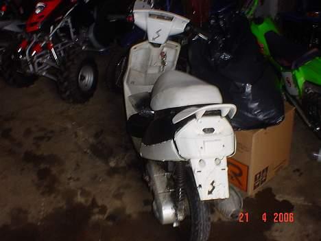 Yamaha jog fs  SOLGT!!!  billede 4