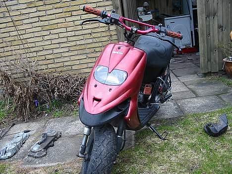 Gilera Stalker Perlen (Væk) billede 6