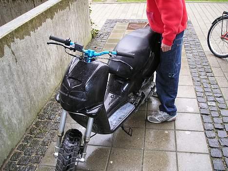 Aprilia rally solgt billede 4