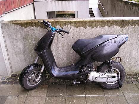 Aprilia rally solgt billede 5