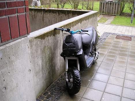 Aprilia rally solgt billede 6