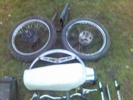 Puch monza ¤HOLM's¤ [byttet] - billederne er så dårlig kvalitet da de er taget med mobiltelefon billede 3