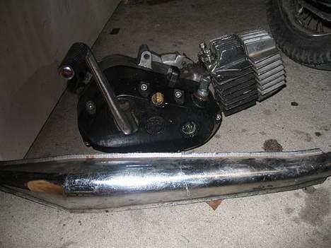 Puch monza ¤HOLM's¤ [byttet] - herlig motor:P billede 5