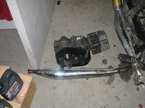 Puch monza ¤HOLM's¤ [byttet] - herlig motor:P billede 6