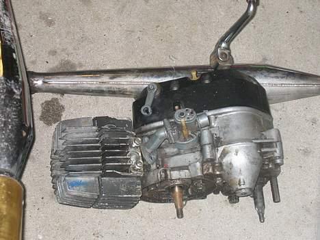 Puch monza ¤HOLM's¤ [byttet] - herlig motor:P billede 7