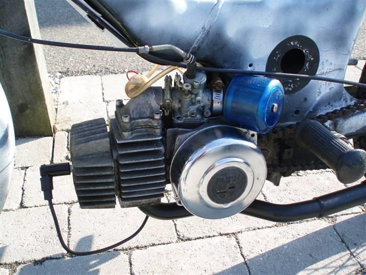 Puch Maxi - rustet op  - der er den så billede 5