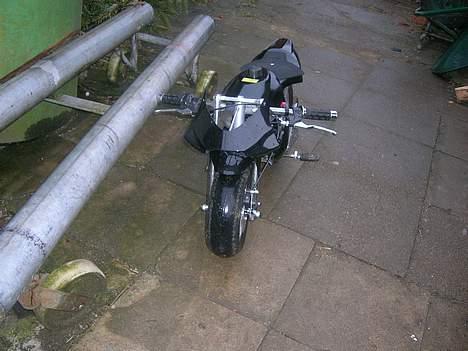 MiniBike 39cc solgt  billede 3