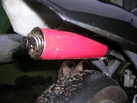 MiniBike 39cc solgt  billede 5