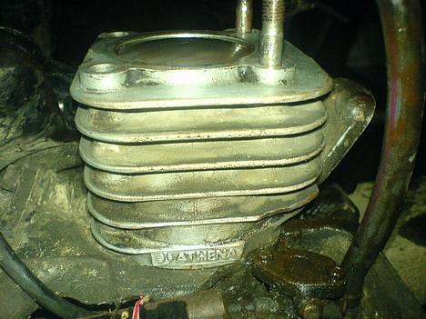 Aprilia rally evo solgt billede 8