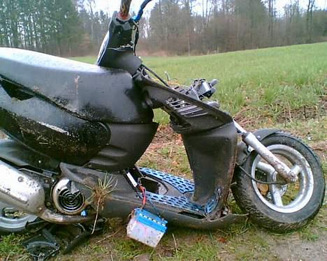 Aprilia Sonic GP  / Smadret .! - kvast Sonic, ;( billede 16