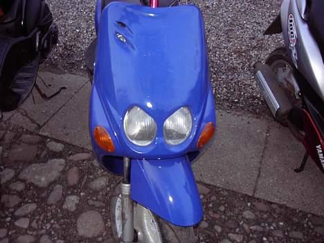 Yamaha neos solgt billede 8