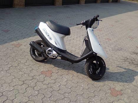 Yamaha Jog Fs " SOOLGT" - Som den stod for en uge siden ;d.;) billede 2