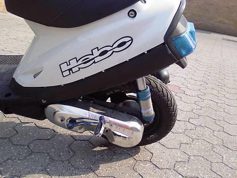 Yamaha Jog Fs " SOOLGT" - Som den stod for en uge siden ;d.;) billede 3