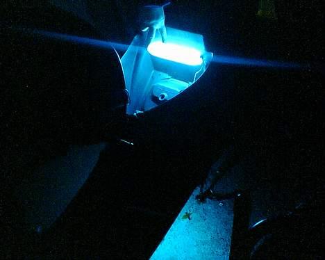 Adly abc comet <SOLGT> - mit neon lys mega nice :) billede 1