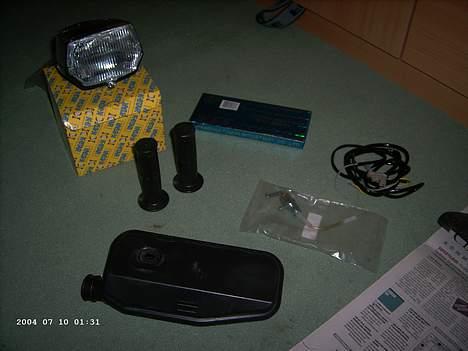 Adly a maxi k PROJECT! SOLGT - gail/ nye dele :) Time 2 PimP :D billede 13