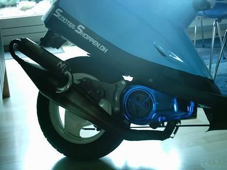 Yamaha jog as SOLGT billede 5