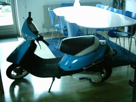 Yamaha jog as SOLGT billede 7