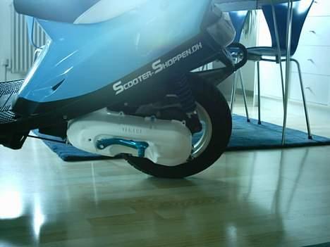 Yamaha jog as SOLGT billede 8