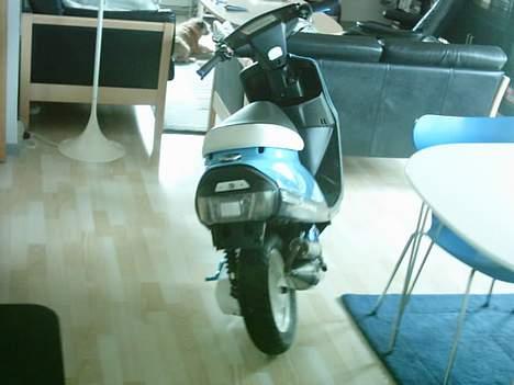 Yamaha jog as SOLGT billede 9