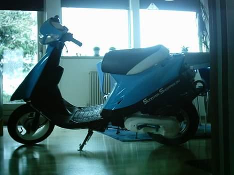 Yamaha jog as SOLGT billede 10