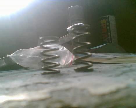 Yamaha 4 gear SOLGT 3ooo - de nye og de gamle fjedre billede 5