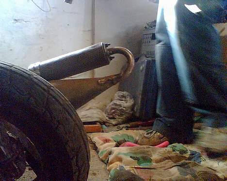 Aprilia Sonic (byttet til SSM) billede 9